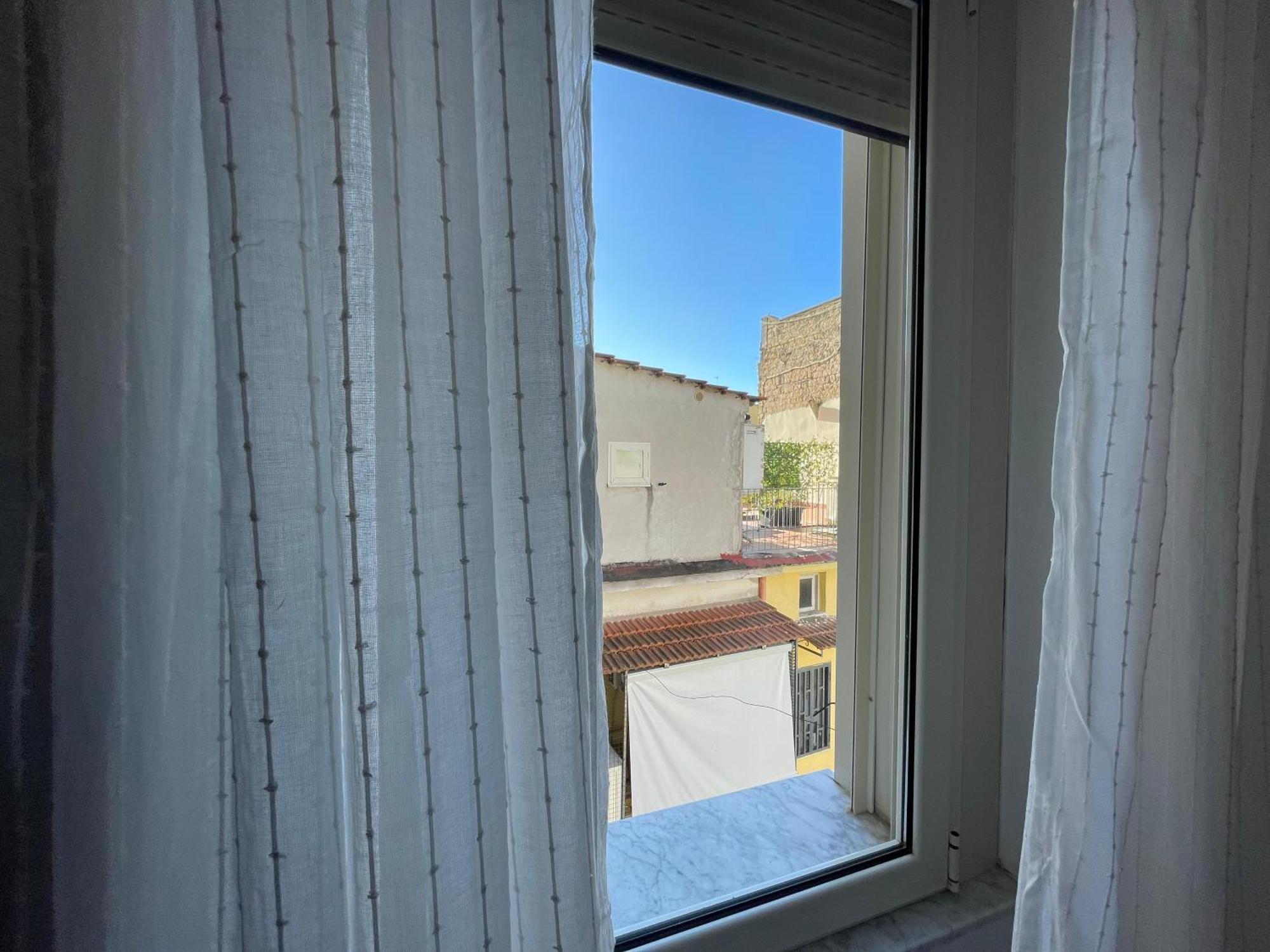 Chez Bois - Suite Apartment Capodimonte Napoli Ngoại thất bức ảnh