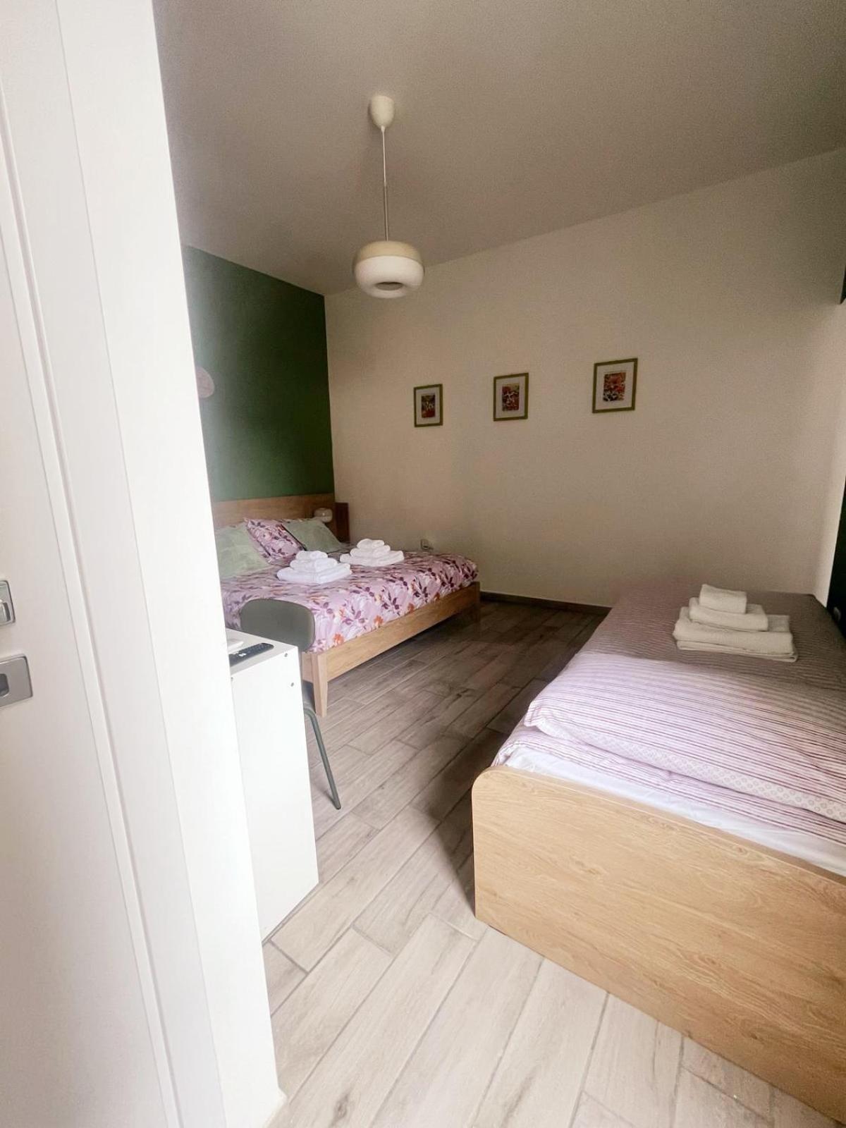 Chez Bois - Suite Apartment Capodimonte Napoli Ngoại thất bức ảnh