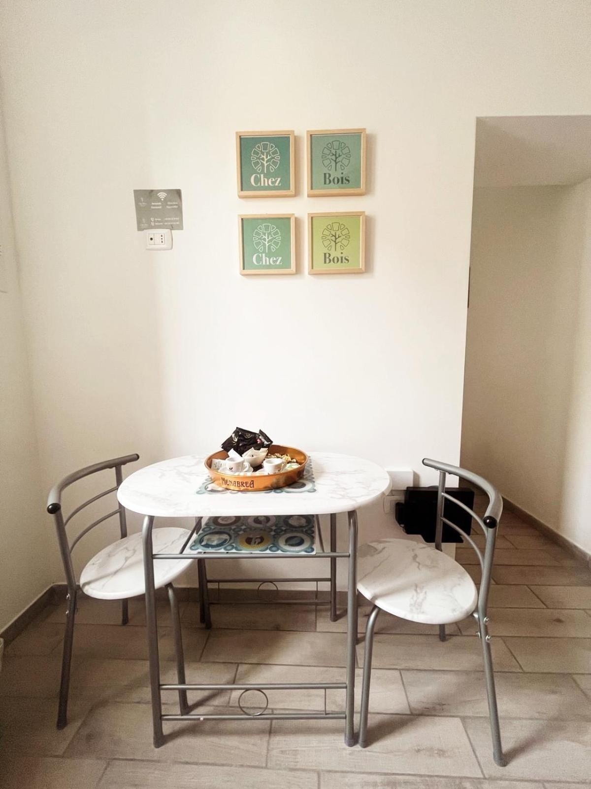 Chez Bois - Suite Apartment Capodimonte Napoli Ngoại thất bức ảnh
