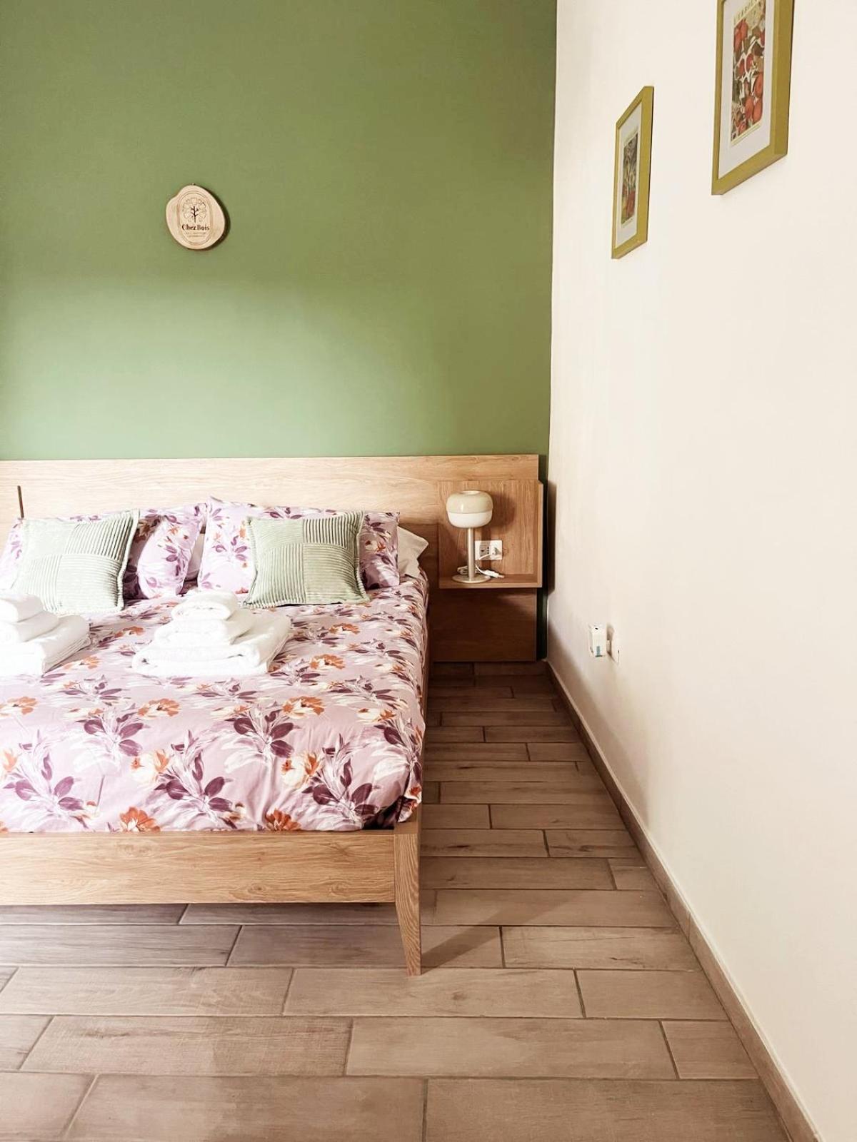 Chez Bois - Suite Apartment Capodimonte Napoli Ngoại thất bức ảnh