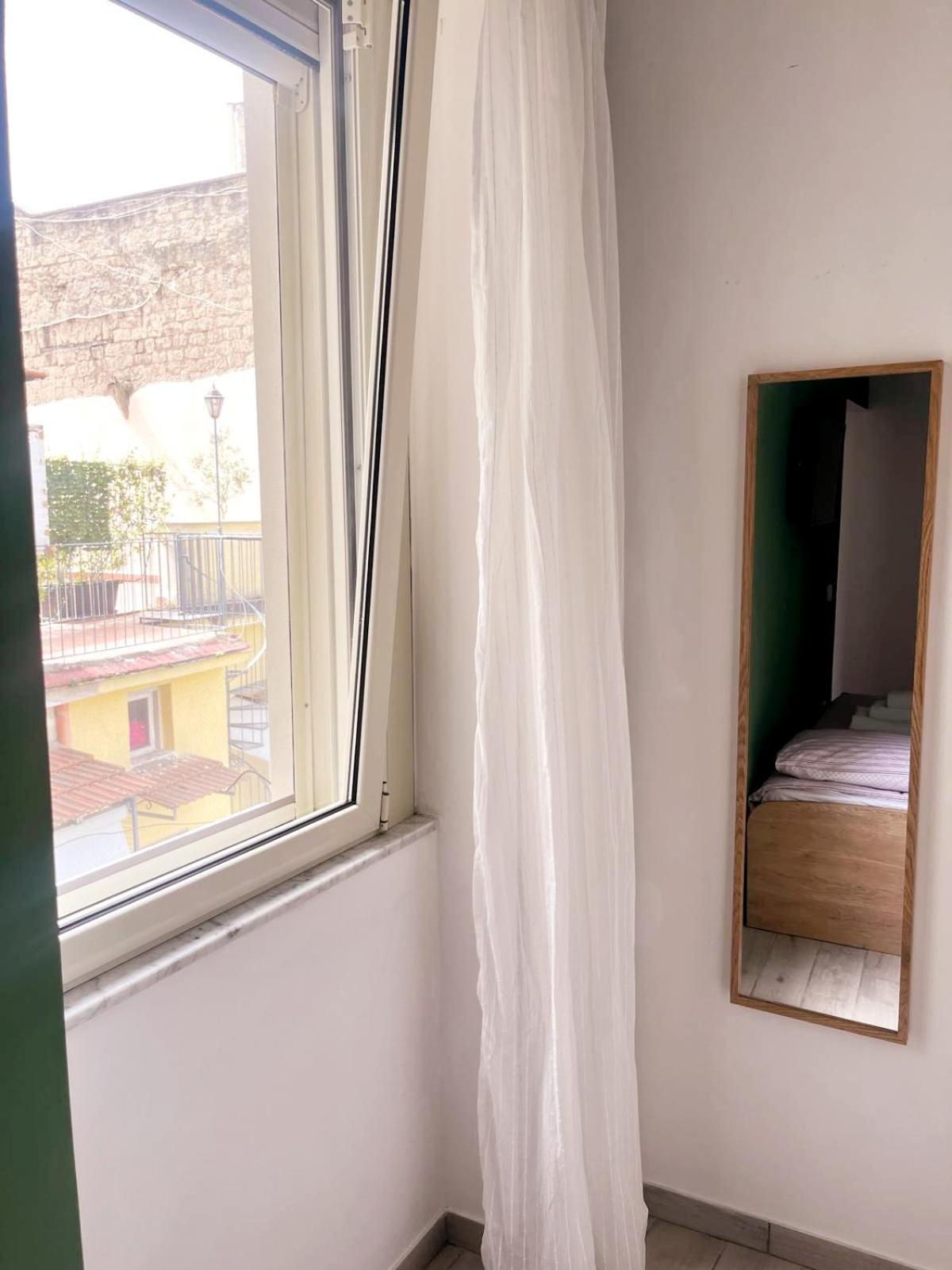 Chez Bois - Suite Apartment Capodimonte Napoli Ngoại thất bức ảnh