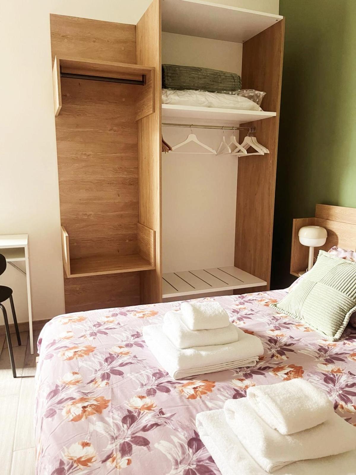 Chez Bois - Suite Apartment Capodimonte Napoli Ngoại thất bức ảnh