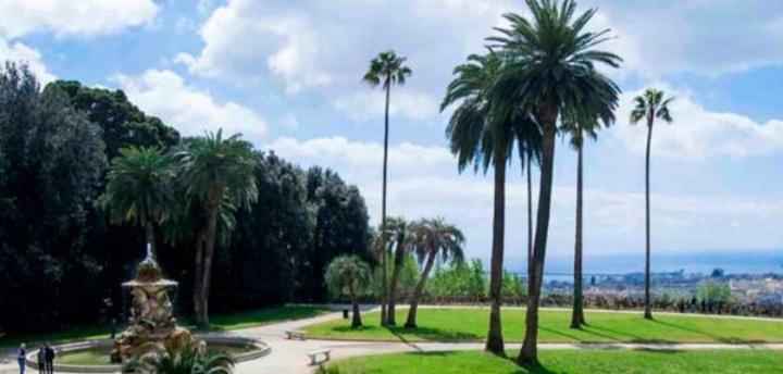 Chez Bois - Suite Apartment Capodimonte Napoli Ngoại thất bức ảnh