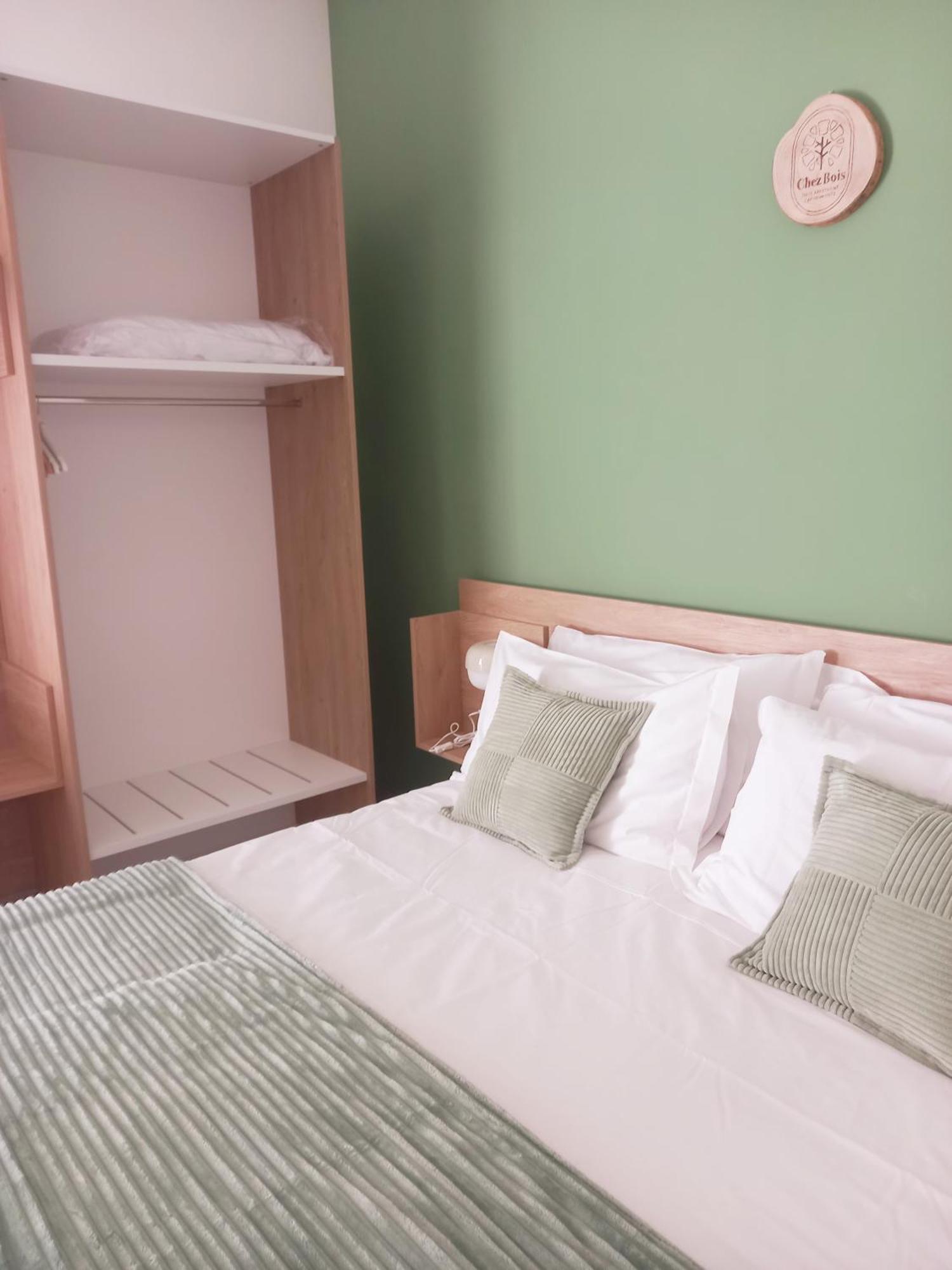 Chez Bois - Suite Apartment Capodimonte Napoli Ngoại thất bức ảnh