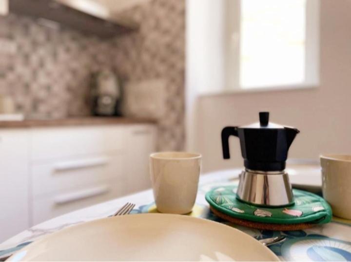 Chez Bois - Suite Apartment Capodimonte Napoli Ngoại thất bức ảnh