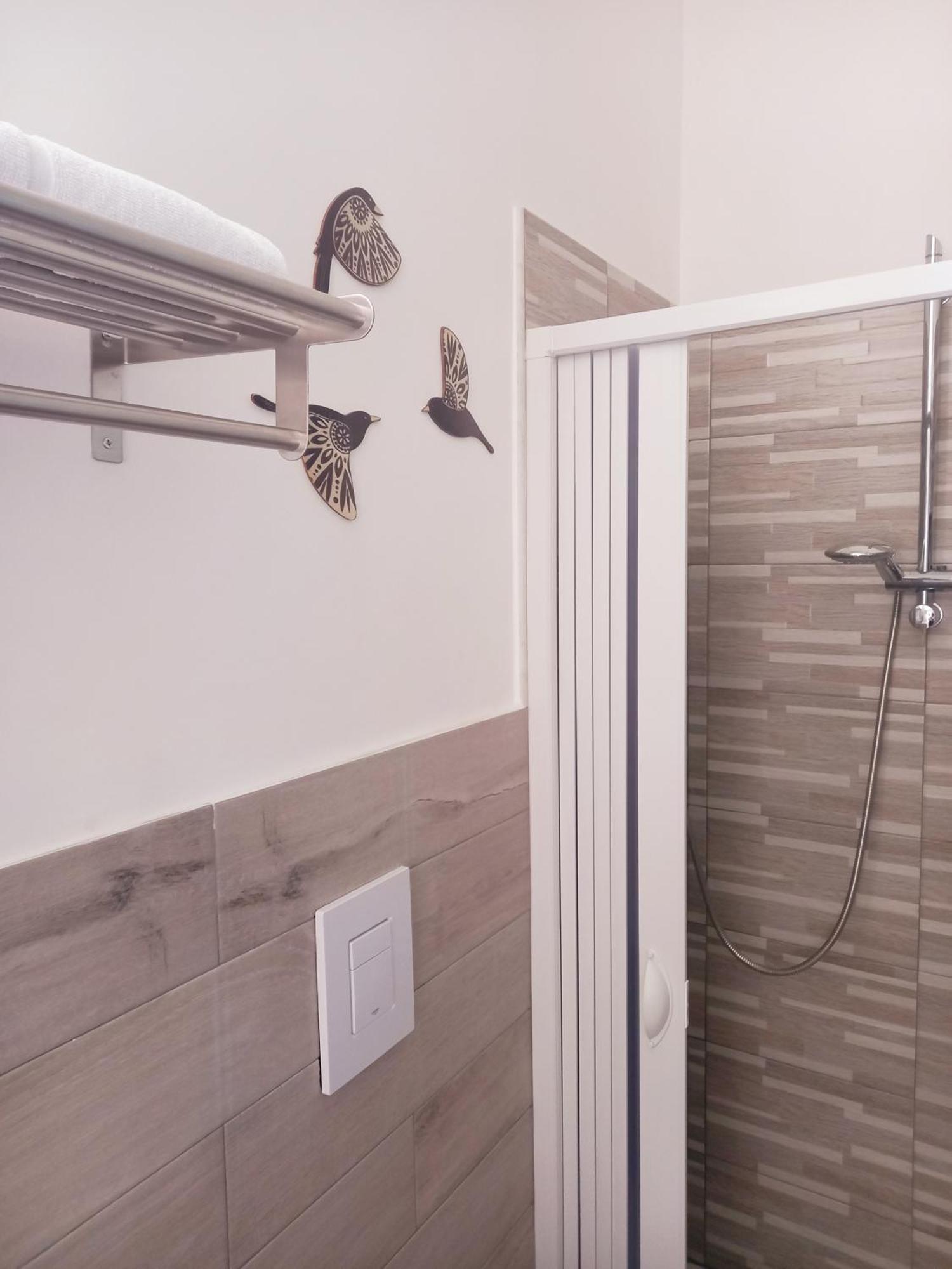 Chez Bois - Suite Apartment Capodimonte Napoli Ngoại thất bức ảnh